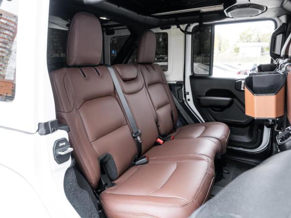 Jeep Wrangler IV (JL) с пробегом 2020 года, цена 4 880 000 рублей, 79780 км, внедорожник, Автокод Объявления