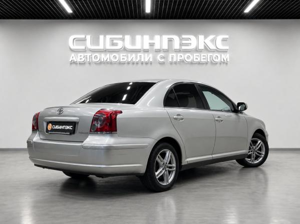 Toyota Avensis II Рестайлинг с пробегом 2006 года, цена 899 000 рублей, 182000 км, седан, Автокод Объявления
