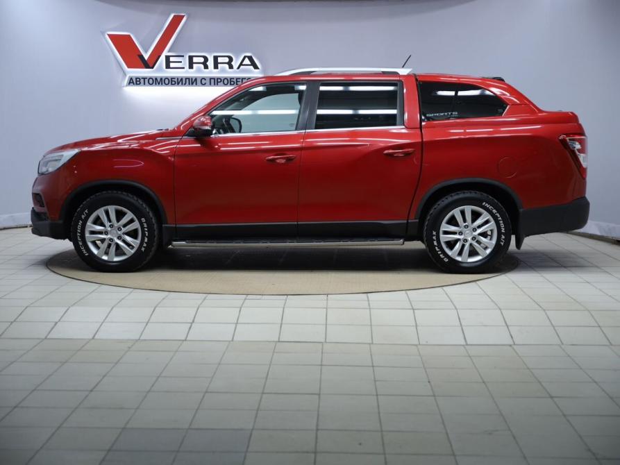 SsangYong Rexton Sports I Уфа  - изображение 8