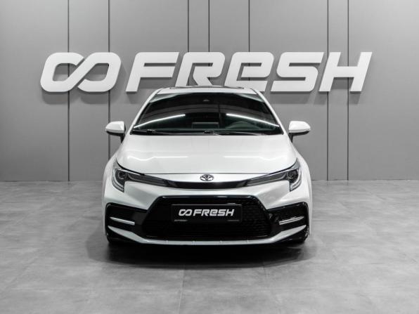 Toyota Levin XII (E210) с пробегом 2020 года, цена 1 939 000 рублей, 45092 км, седан, Автокод Объявления