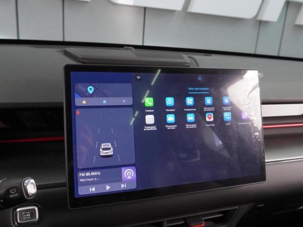 JETOUR DASHING I с пробегом 2023 года, цена 2 099 000 рублей, 26564 км, внедорожник, Автокод Объявления
