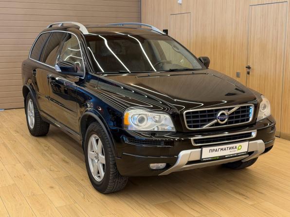 Volvo XC90 I Рестайлинг с пробегом 2014 года, цена 1 268 000 рублей, 309000 км, внедорожник, Автокод Объявления