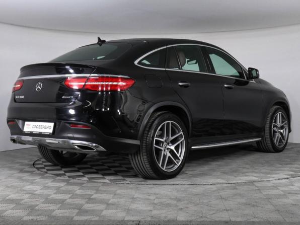 Mercedes-Benz GLE Coupe I (C292) с пробегом 2018 года, цена 4 950 000 рублей, 91193 км, внедорожник, Автокод Объявления