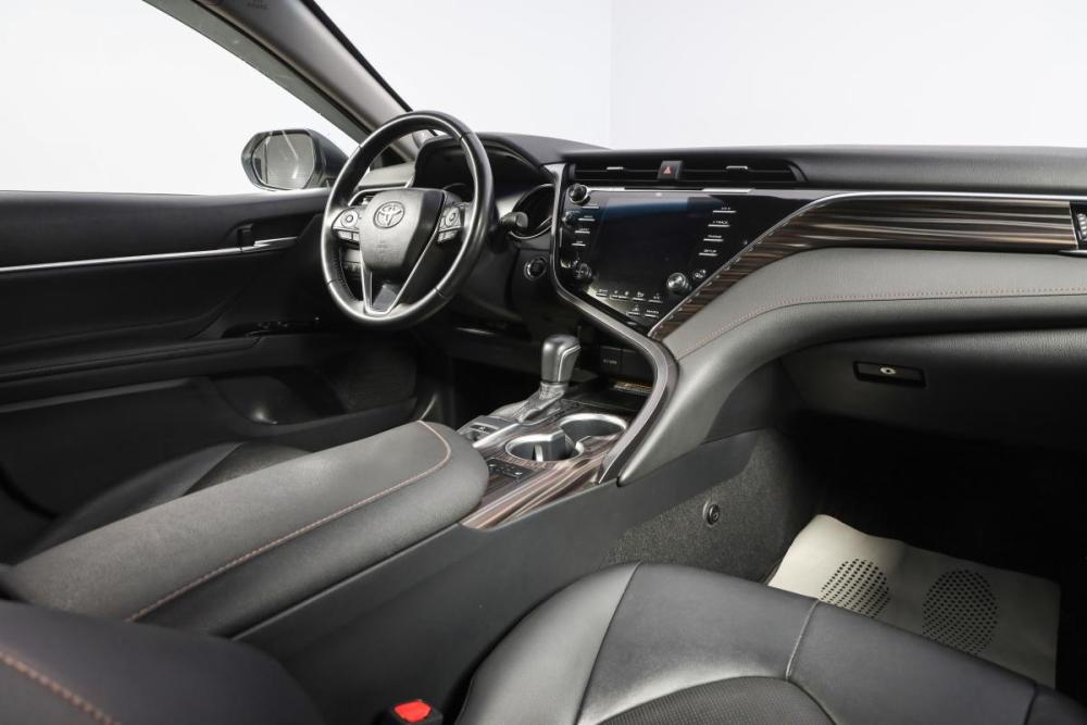 Toyota Camry VIII (XV70) Новосибирск  - изображение 10