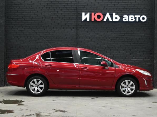 Peugeot 408 I с пробегом 2013 года, цена 330 000 рублей, 216788 км, седан, Автокод Объявления