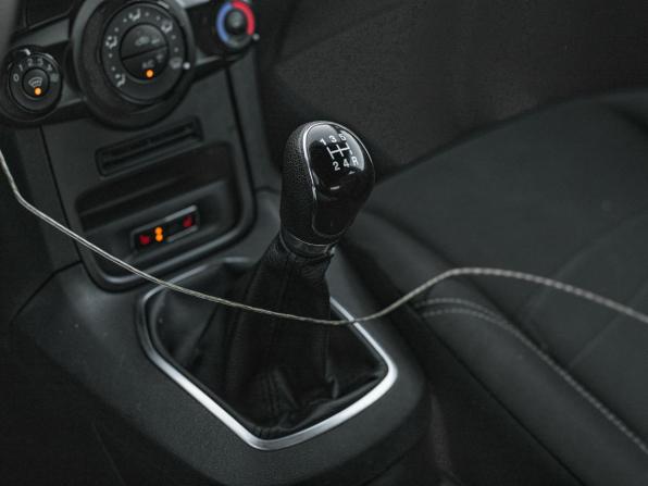 Ford Fiesta Mk6 Рестайлинг с пробегом 2016 года, цена 788 000 рублей, 109693 км, седан, Автокод Объявления