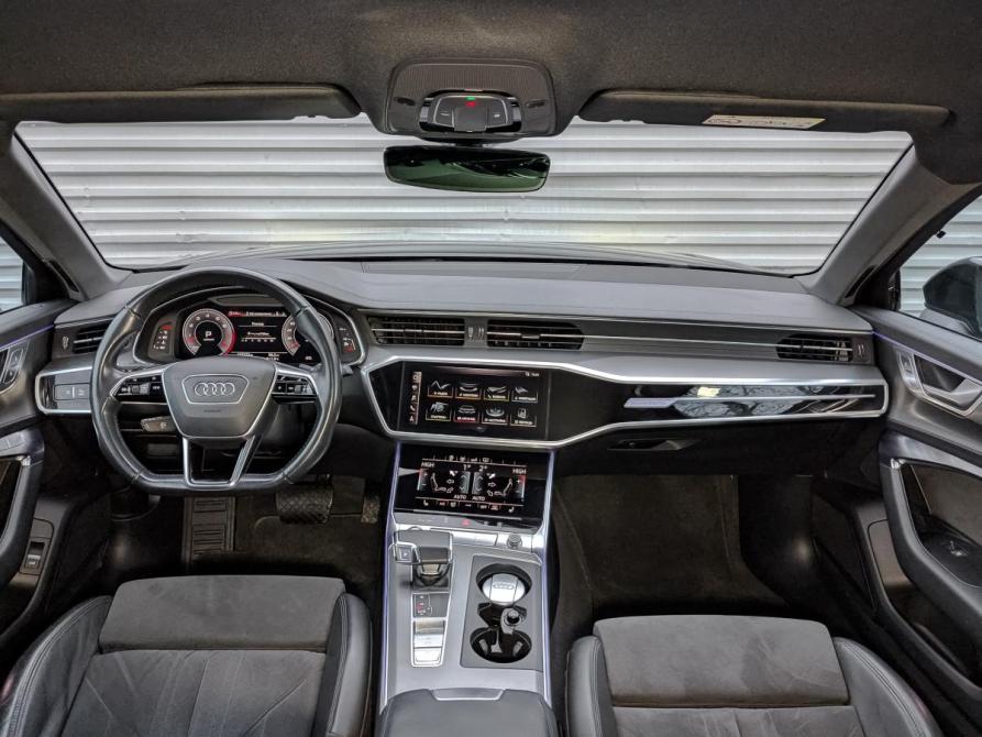Audi A6 V (C8) Москва  - изображение 14
