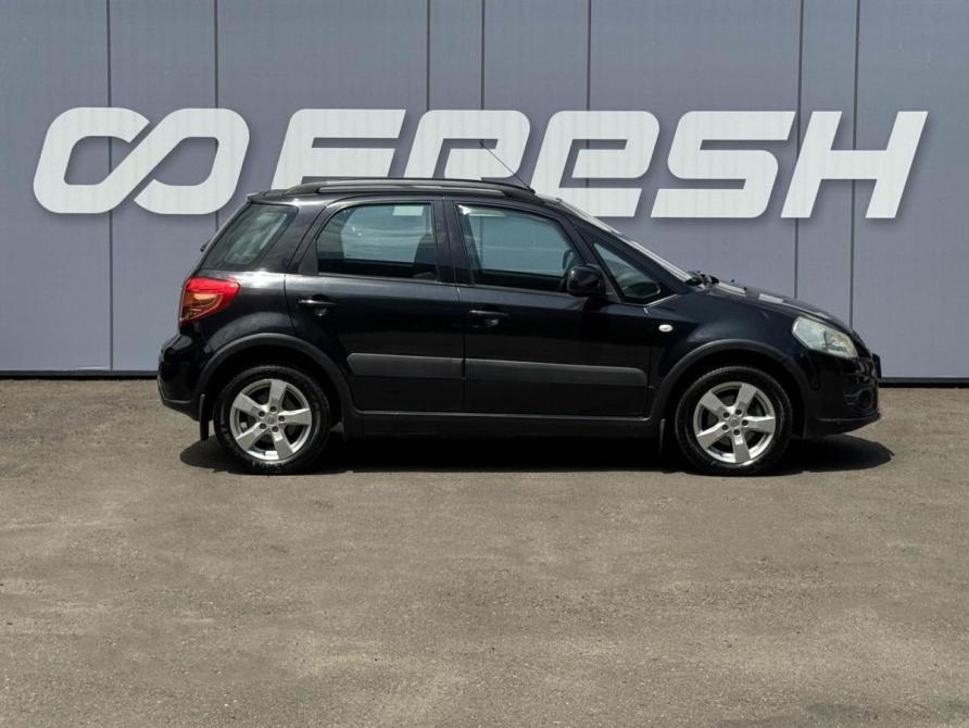 Suzuki SX4 I (Classic) Рестайлинг Кропоткин  - изображение 5