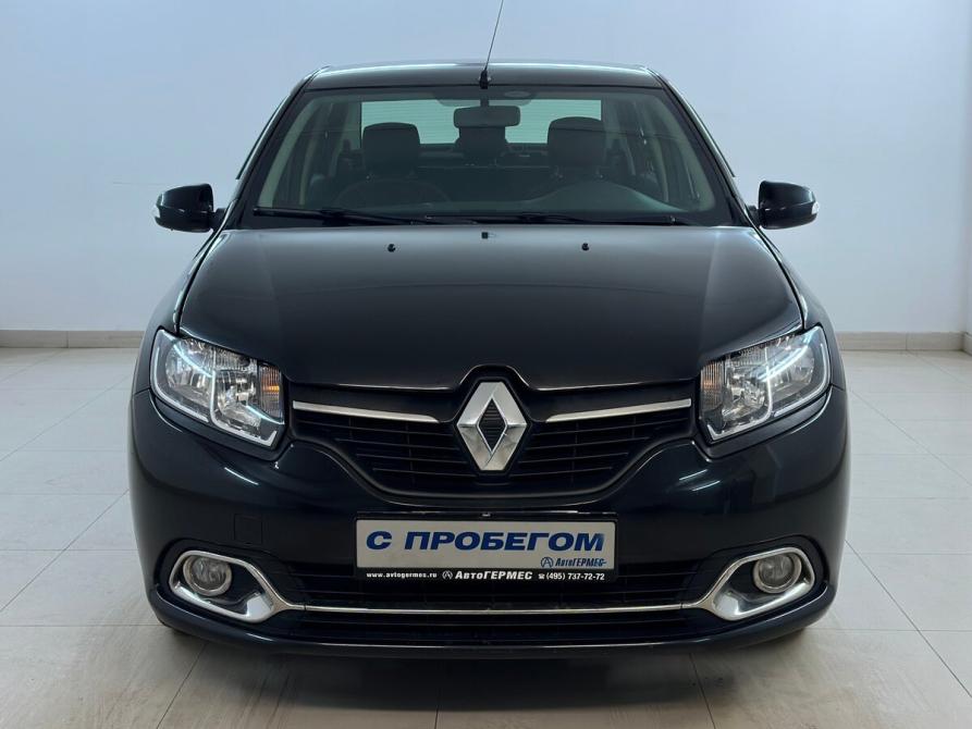 Renault Logan II Москва  - изображение 2