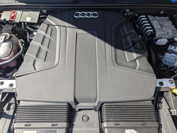 Audi Q7 II (4M) Рестайлинг 2 с пробегом 2024 года, цена 9 650 000 рублей, 40797 км, внедорожник, Автокод Объявления