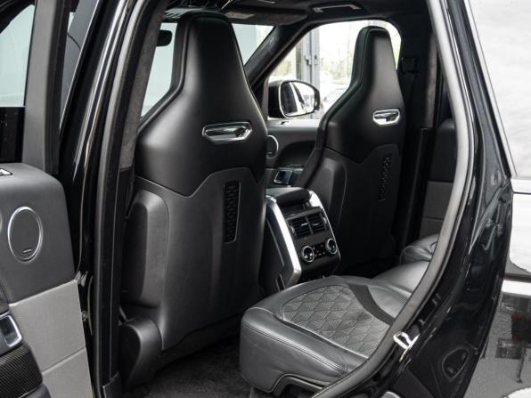 Land Rover Range Rover Sport II Рестайлинг с пробегом 2020 года, цена 9 350 000 рублей, 72154 км, внедорожник, Автокод Объявления