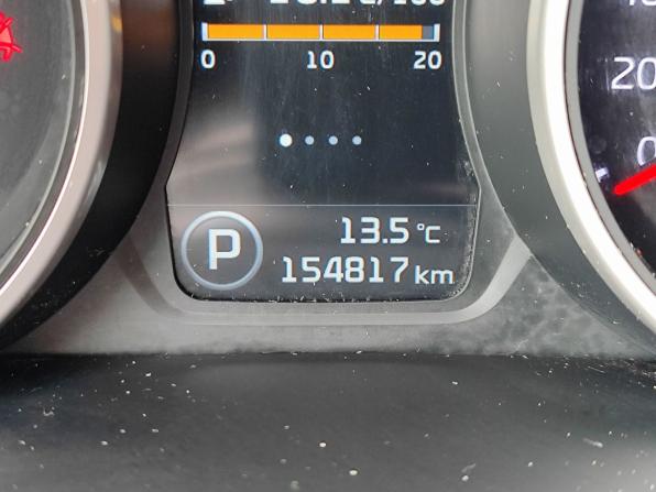 Kia Sportage III Рестайлинг с пробегом 2014 года, цена 1 279 000 рублей, 154816 км, внедорожник, Автокод Объявления