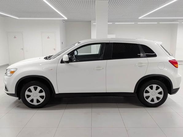 Mitsubishi ASX I Рестайлинг 2 с пробегом 2017 года, цена 1 416 000 рублей, 166252 км, внедорожник, Автокод Объявления