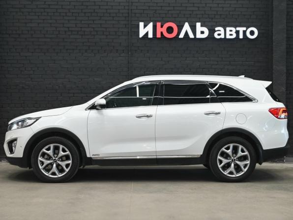 Kia Sorento III Prime с пробегом 2017 года, цена 2 990 000 рублей, 170447 км, внедорожник, Автокод Объявления