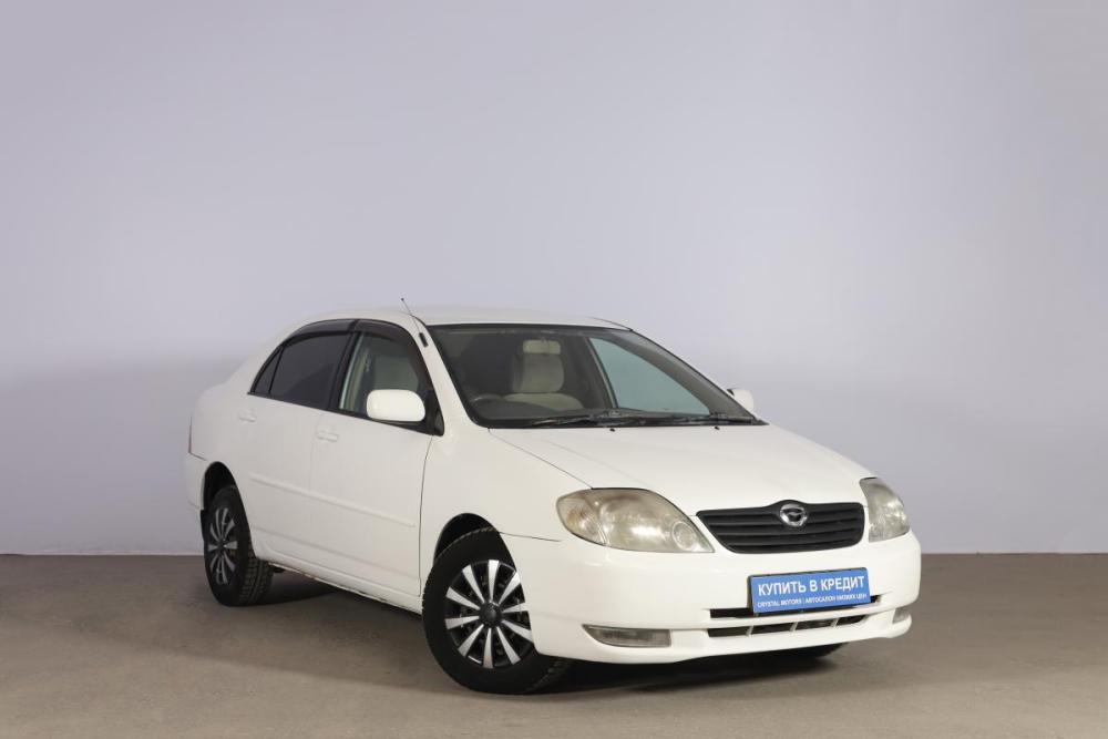 Toyota Corolla IX (E120 E130) Новосибирск  - изображение 1