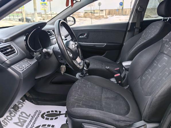 Kia Rio III с пробегом 2012 года, цена 720 400 рублей, 135000 км, седан, Автокод Объявления
