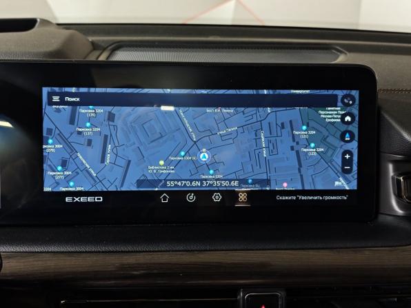 Exeed VX I с пробегом 2023 года, цена 2 595 000 рублей, 55964 км, внедорожник, Автокод Объявления