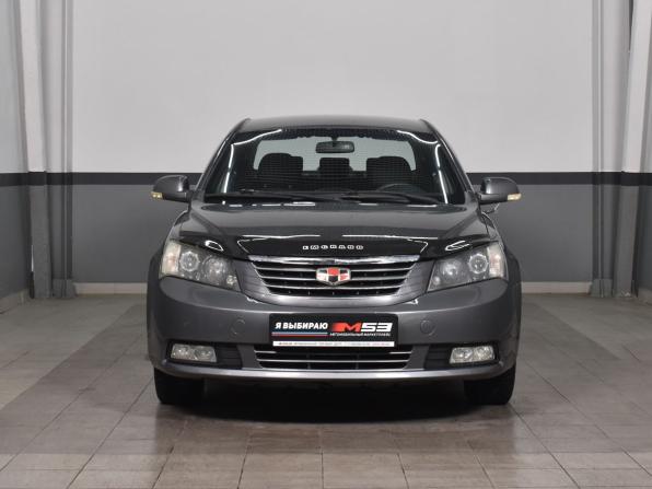 Geely Emgrand EC7 с пробегом 2015 года, цена 449 995 рублей, 150559 км, седан, Автокод Объявления