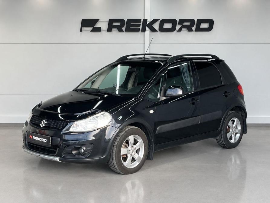 Suzuki SX4 I (Classic) Рестайлинг Уфа  - изображение 3