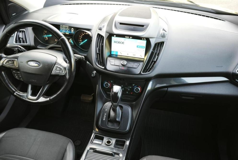 Ford Kuga II Рестайлинг Сыктывкар  - изображение 16