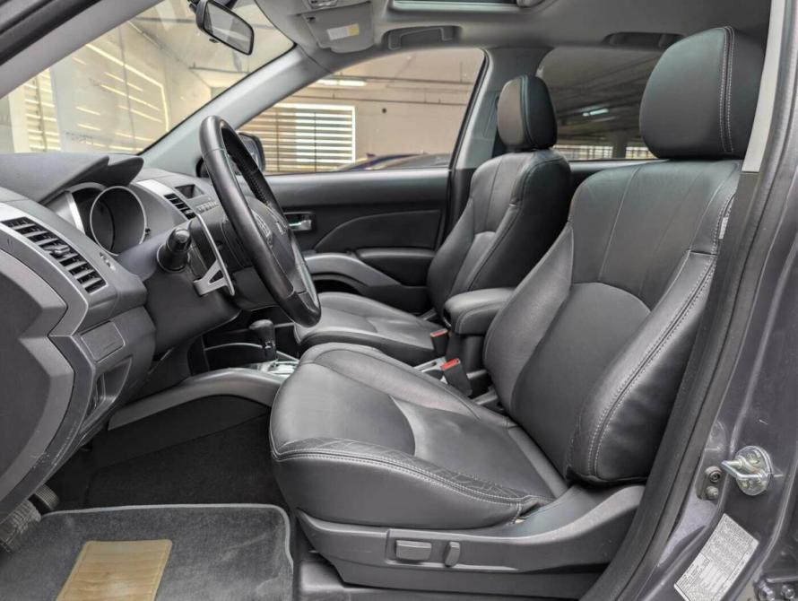 Mitsubishi Outlander II Москва  - изображение 8