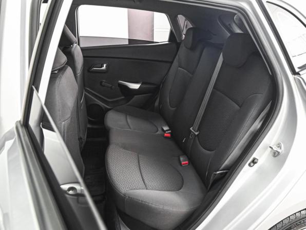 Kia Rio III с пробегом 2014 года, цена 1 155 000 рублей, 46261 км, хэтчбек, Автокод Объявления