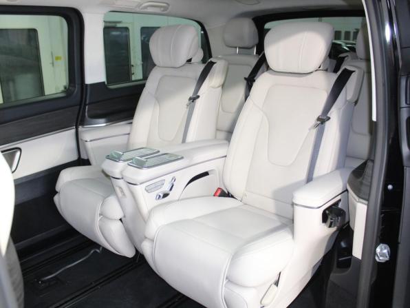 Новый Mercedes-Benz V-Класс III (W447) Рестайлинг 2 2026 года, цена 14 520 000 рублей, минивэн, Автокод Объявления