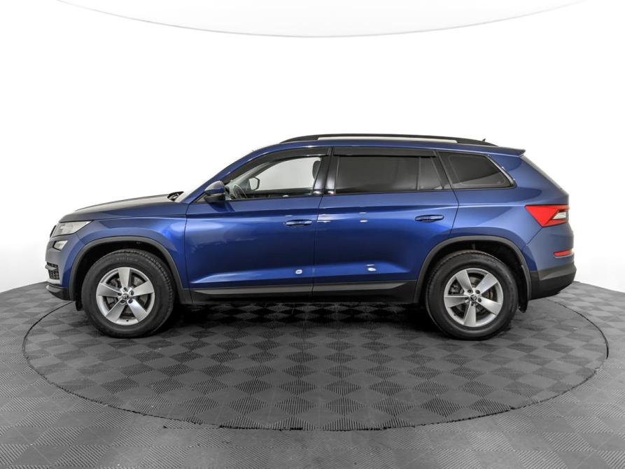 Skoda Kodiaq I Москва  - изображение 8