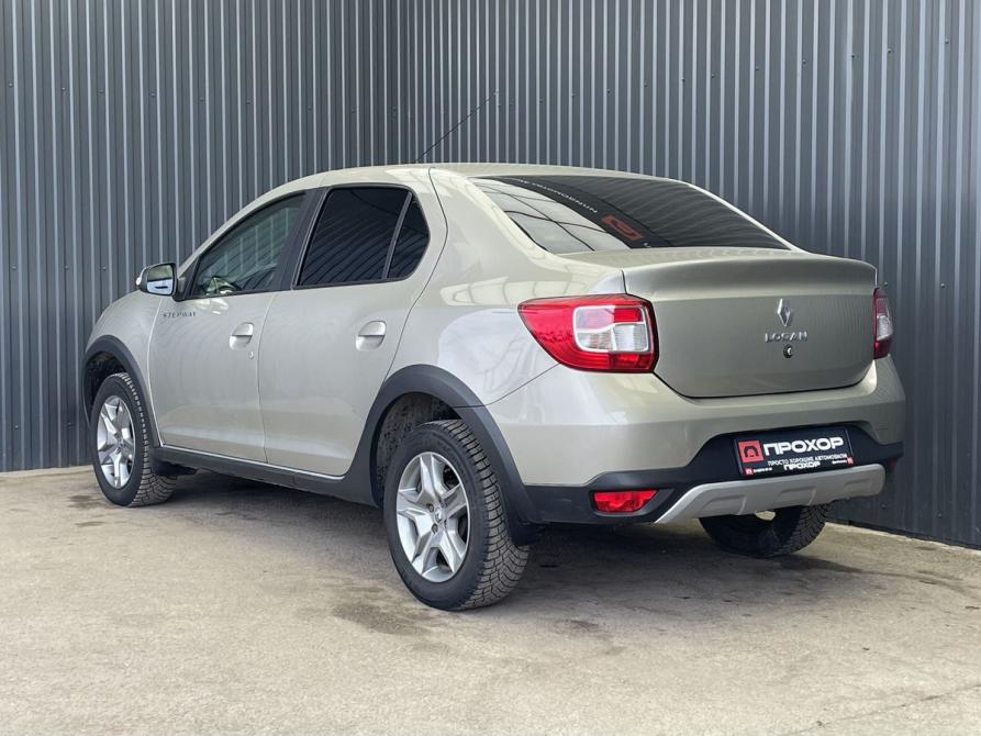 Renault Logan II Рестайлинг Пермь  - изображение 24