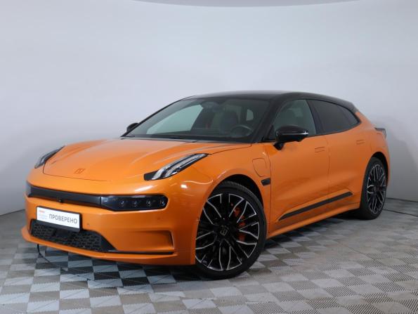 Zeekr 001 I с пробегом 2023 года, цена 4 990 000 рублей, 54686 км, лифтбек, Автокод Объявления