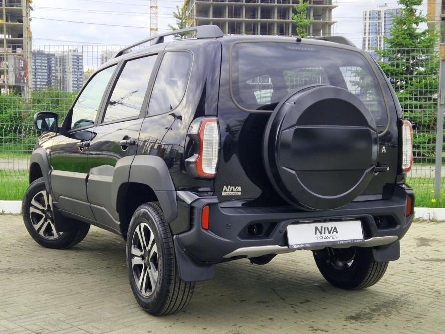 Lada (ВАЗ) Niva Travel I Рестайлинг Челябинск  - изображение 3