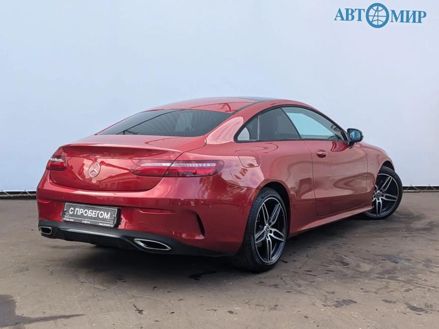 Mercedes-Benz E-Класс V (W213 S213 C238) Москва  - изображение 5