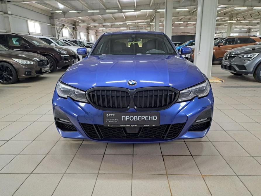 BMW 3 серии VII (G2x) Набережные Челны  - изображение 2