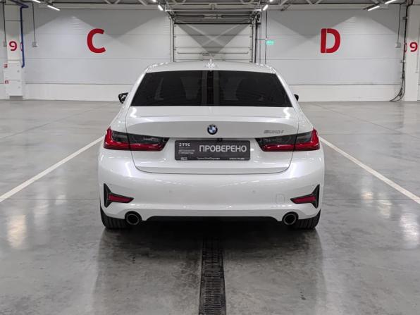 BMW 3 серии VII (G2x) с пробегом 2021 года, цена 3 860 000 рублей, 81002 км, седан, Автокод Объявления