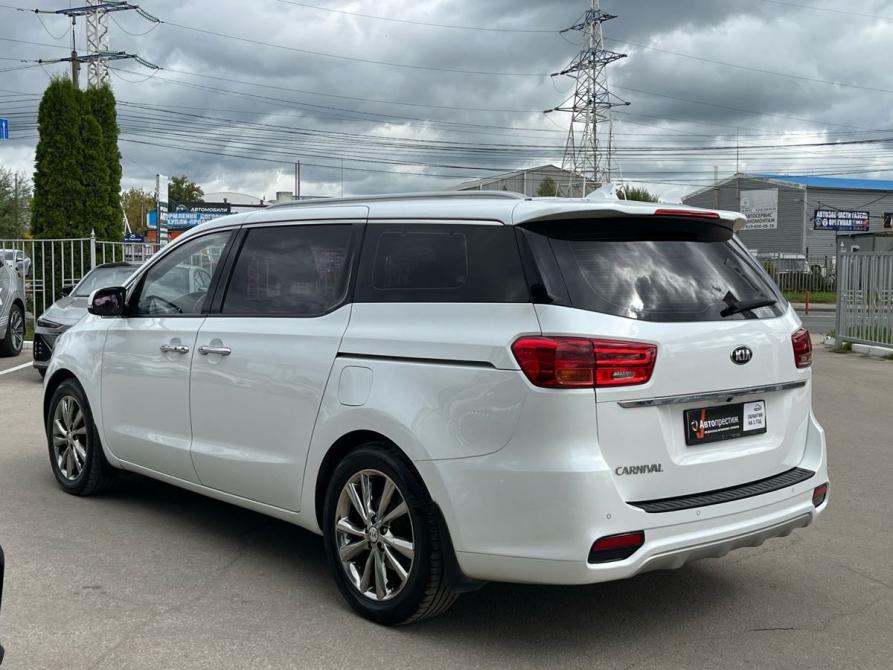Kia Carnival III Калуга  - изображение 6