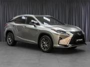 Lexus RX IV Тюмень  - изображение 24