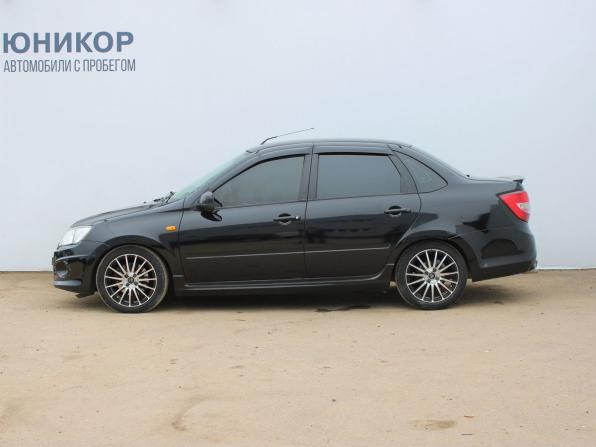 Lada (ВАЗ) Granta I с пробегом 2015 года, цена 699 000 рублей, 163499 км, седан, Автокод Объявления