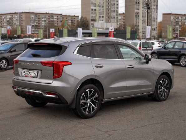 Haval Jolion I Рестайлинг с пробегом 2023 года, цена 1 969 000 рублей, 61903 км, внедорожник, Автокод Объявления