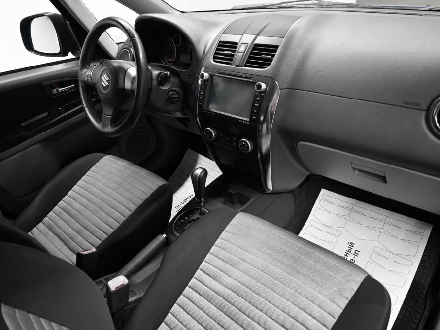 Suzuki SX4 I (Classic) Рестайлинг Тверь  - изображение 13