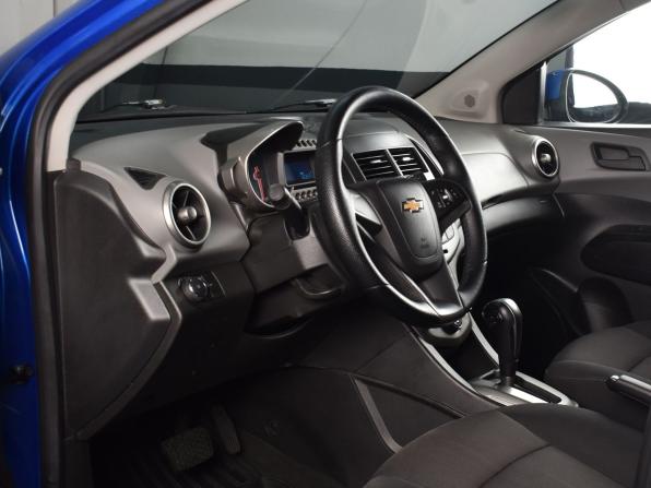 Chevrolet Aveo II с пробегом 2012 года, цена 744 995 рублей, 163230 км, седан, Автокод Объявления