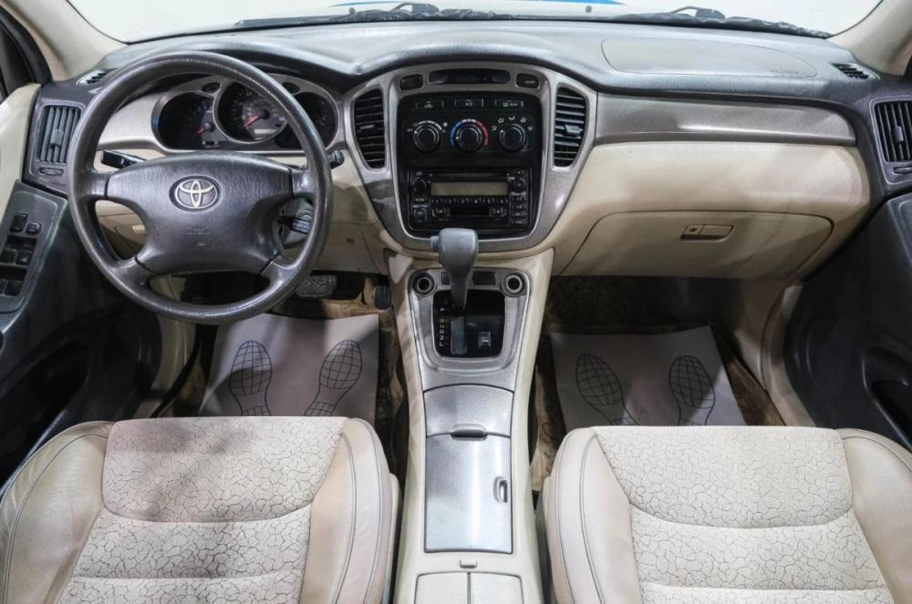 Toyota Highlander I (XU20) Новокузнецк  - изображение 18