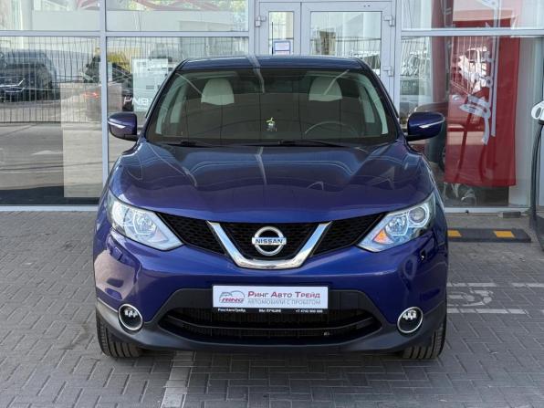 Nissan Qashqai II с пробегом 2014 года, цена 1 199 000 рублей, 193600 км, внедорожник, Автокод Объявления