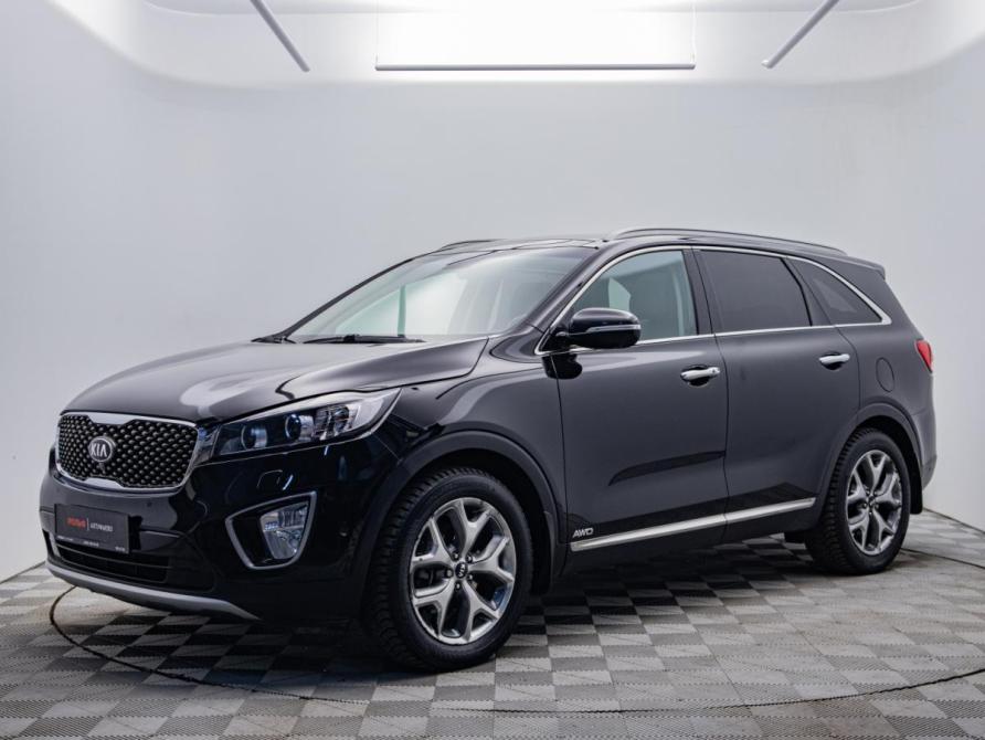 Kia Sorento III Prime Москва  - изображение 1