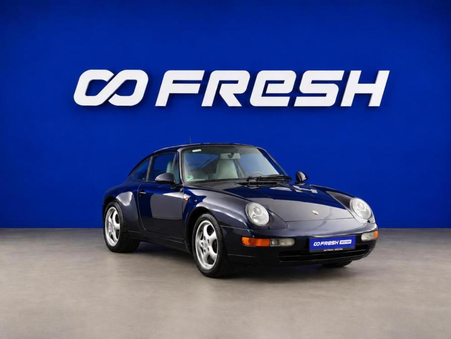 Porsche 911 IV (993) Москва  - изображение 1