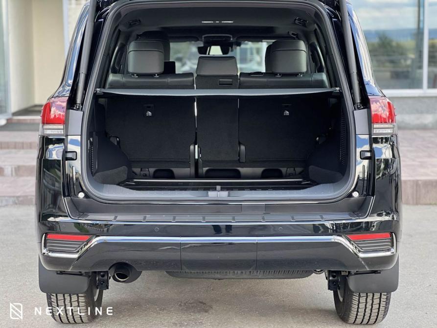 Toyota Land Cruiser 300 Series Самара  - изображение 36