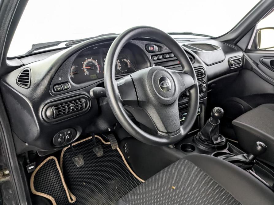 Lada (ВАЗ) Niva Travel I Москва  - изображение 16