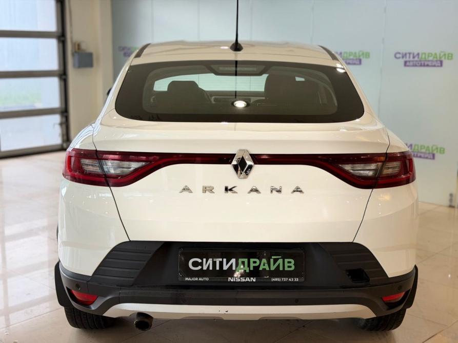 Renault Arkana I Москва  - изображение 6