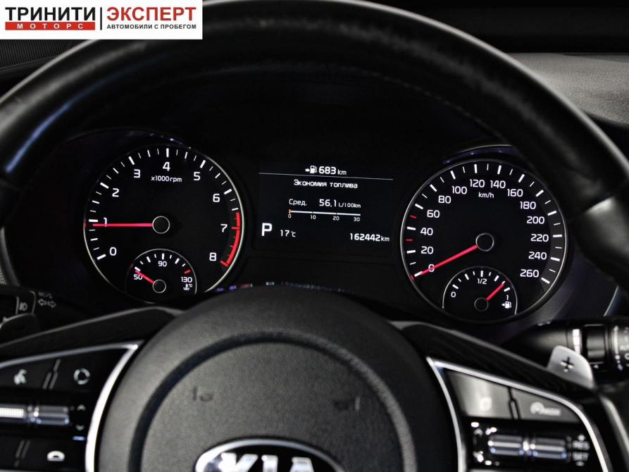 Kia Optima IV Рестайлинг Белгород  - изображение 14