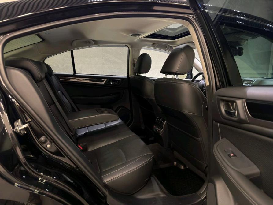 Subaru Legacy VI Рестайлинг Новосибирск  - изображение 13