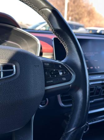 Geely Coolray I с пробегом 2021 года, цена 1 660 000 рублей, 94336 км, внедорожник, Автокод Объявления